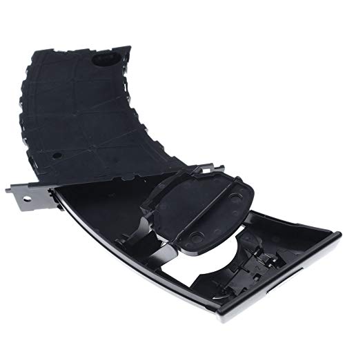 Portavasos Negro Compatible con BMW E90 E91 E92 E93 miniatura 2