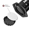AeroPress XL Coffee Press – 3 in 1 brew method combines French Press, Pourover, Espresso. Full bodied, smooth coffee without grit or bitterness. Small portable coffee maker for camping & travel