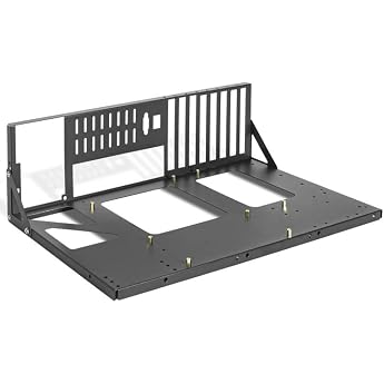 Rxakudedo Open Chassis Open Frame Open PC Case Mining Frame Mining Mining Frame Thick Open Bracket Chassis Rack Dedicated PC 