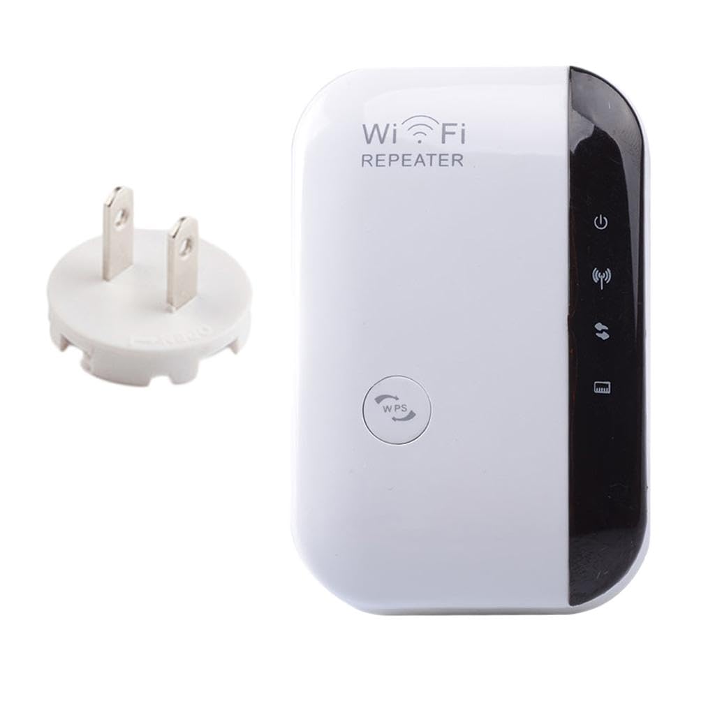 300Mbps WiFi Repeater Wireless AP Router Extender Signal Booster Range-image-17