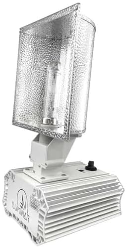 Iluminar 315 Watt CMH Grow Light Fixture - Best CMH Grow Lights