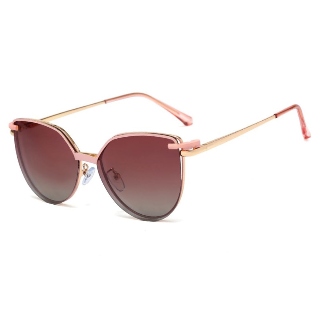 Gafas de sol polarizadas con clip magnético