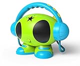 1GB de memoria interna. Reproductor USB BIGBEN ROBOT01 Karaoke MP3, USB