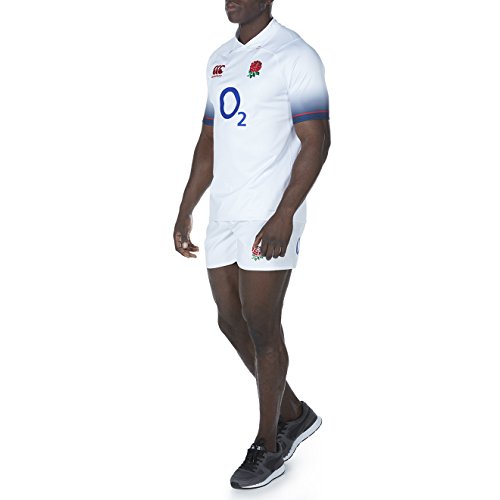 Ccc England Vapodri+ Home Pro Jersey 17/18 (Large) White #TOP5