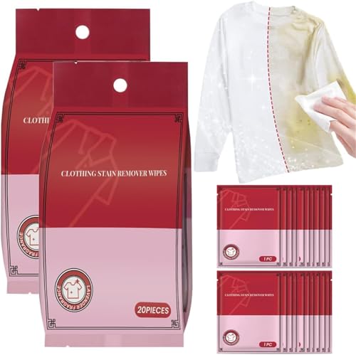 Toallitas húmedas quitamanchas, toallitas húmedas para eliminar manchas de ropa, eliminación de manchas de emergencia portátil, W-ipes, removedor rápido de manchas W-ipes, removedor instantáneo de