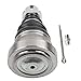 DLZ 4 Pcs Front Suspension Kit-2 Upper 2 Lower Ball Joint Compatible with Ford Crown Victoria 1995 1996 1997 1998 1999 2000 2001 2002, Lincoln Town Car 1995-2002, Mercury Grand Marquis 1995-2002