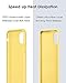 DTTO Compatible with iPhone 11 Pro Case, [Romance Series] Full Covered Silicone Cover [Enhanced Camera and Screen Protection] with Honeycomb Grid Cushion for iPhone 11 Pro 5.8
