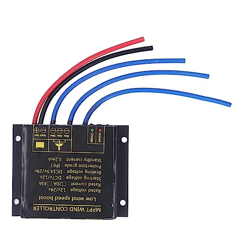 Bild: Chiyyak Winde MPPT L...