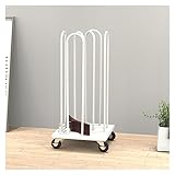 【HALTEN SIE IHRE KLEIDERBÜGEL ORDENTLICH UND ORDENTLICH】Sorgen Sie mit Hanger Stacker für Ordnung in Ihren Kleiderbügeln und sparen Sie viel Platz in Ihrem Schrank und Ihrer Waschküche. Verhindern Sie, dass unbenutzte Kleiderbügel sich verheddern, kaputtgehen und Ihren Kleiderschrank durcheinander bringen