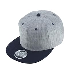 Navy/Heather Gray