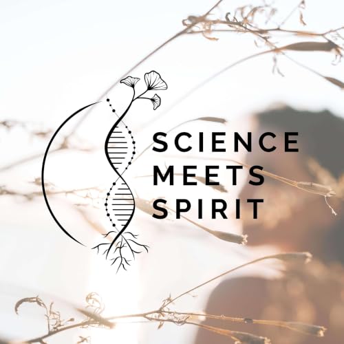 『Science Meets Spirit Podcast』のカバーアート