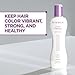 BioSilk Color Therapy Lock & Protect, Prevents Color Loss & Strengthens Hair, Keeps Color Vibrant & Rich, Sulfate, Paraben & Cruelty-Free, 5.64 Oz