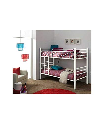 Befara LITERA Divisible Ceres - Blanco - 80 x 180 - Sin Cama supletoria