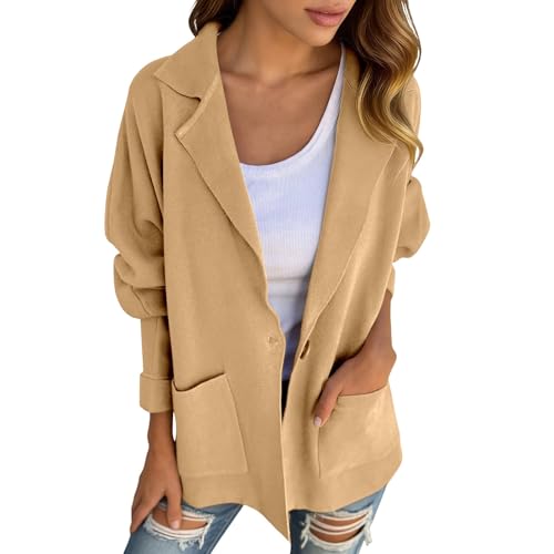 Tenue d'affaires moderne et blazer surdimensionné femme pour le bureau