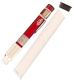 Chalk Holder - Commando Premium Red Anodized Pro Series Handle with One Piece Standard 3/8