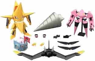 SMP 天元突破グレンラガン天と地と明日を貫くドリルセット 天元突破グレンラガン：天と地と明日を貫くドリルセットが食玩