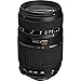 Tamron AF 70-300mm f/4.0-5.6 Di LD Macro Zoom Lens with Built in Motor for Nikon Digital SLR Cameras + Pixi-Basic Accessory Bundle