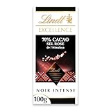 QUALITÉ SUPÉRIEURE : Chez Lindt, la passion et l'amour pour le chocolat se retranscrivent à chaque étape, de la sélection des fèves de cacao à la conception du chocolat par les Maîtres Chocolatiers Lindt