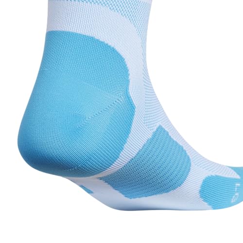 Image of adidas Unisex Adizero Running Socks (1 Pair) Performance & Training