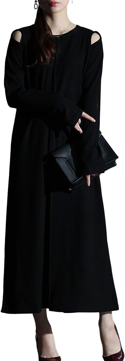 繊細なレースにソルトチュールが美しい オフショルロングドレス 繊細な