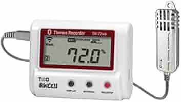 Amazon.co.jp: T＆D 温湿度記録計 おんどとり TR－72wb