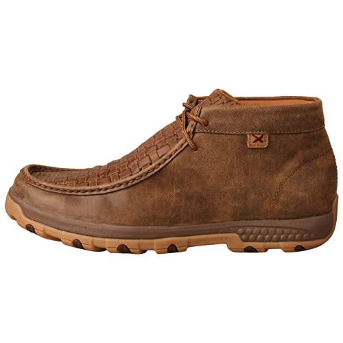 Image of Twisted X Men's Boot Chukka Driving Moc
