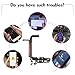 YHX-US USB Dock Connector Flex Cable for iPhone 13 Pro Max Charging Port Replacement for iPhone 13 Pro Max with Tools