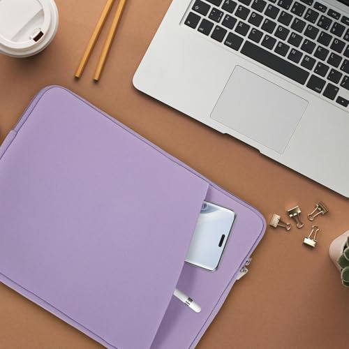Funda ligera para portátil 14 pulgadas violeta miniatura 5