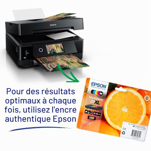 Epson Expression Premium XP 7100 Jet d'encre A4 5760 x 1440 DPI 32 ppm Wifi Neuf - vue 9