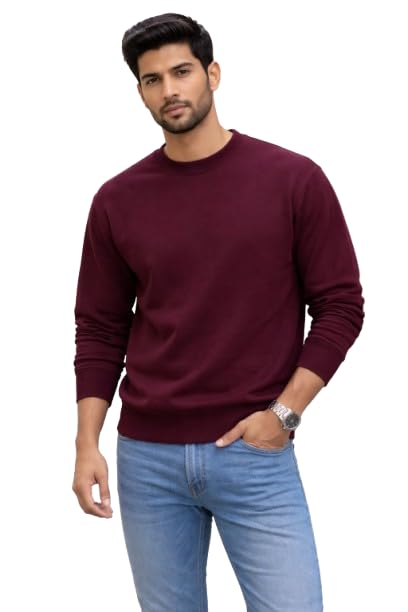 Premium Sweatshirt, Comfort Casual Wear-picture-17
