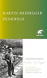 Denkwege. Ausgabe in vier Bänden: Kleine Schriften; Bauen Wohnen Denken; Der Satz vom Grund; Unterwegs zur Sprache