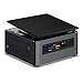 Intel NUC 7 Home A Mini PC with Windows 10 Intel Core i5 1TB HDD 16GB Optane Memory 4GB DDR4 Gunmetal (BOXNUC7i5BNHXF)