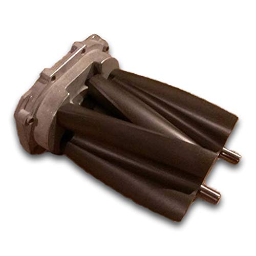 The High Speed Lab Supercharger Rotor Assembly Eaton M112 Gen4 Fits Jaguar 4....