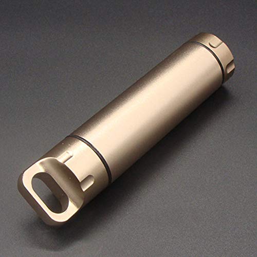 Preisvergleich Produktbild SXFYGYQ Zigarettenetui im Freien tragbare große Kapazität Licht staubdicht wasserdichte Lagerung multifunktionale Zigarettenetui,C