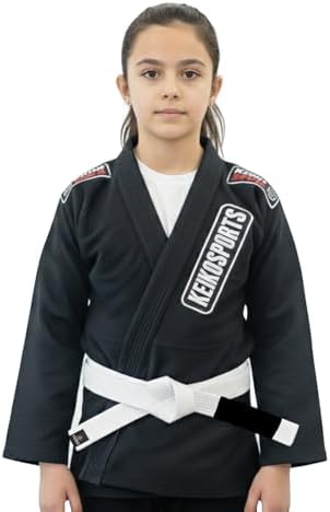 Keiko Sports, Kimono Jiu Jitsu Juvenil