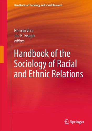 Handbook of the Sociology of Racial and Ethnic Relations (Handbooks of Sociology and Social Research)