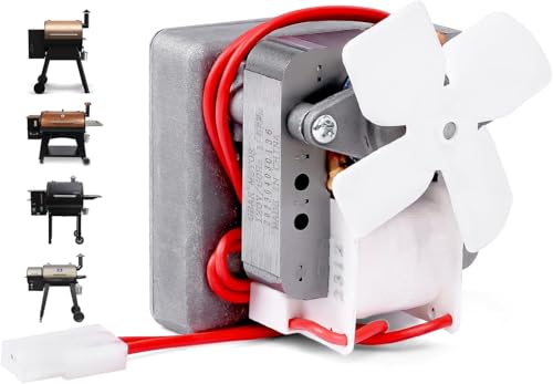 Upgraded 2.0 RPM Auger Motor Replacement Parts for Traeger, Pit