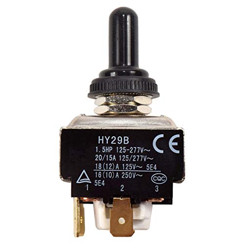 Interrupteur cric électrique Ultra-Fab UF38-944014 commande de rechange pour remorque 38-75-1037