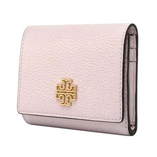 Tory Burch グレー ピンク 三つ折り財布 TORY BURCH（トリーバーチ） 三つ折り財布 ウォレット レディース 財布