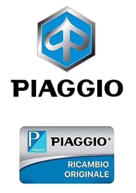 PIAGGIO GEMMA PLASTICA VETRINO FANALE FARO STOP TRASPARENTE POSTERIORE LIBERTY ORIGINALE 580099