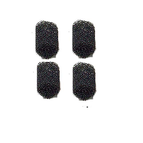 Image of 4pcs Inlet Covers Sponge Aquarium Turtle Filter Quiet Flow Water Clean Pump