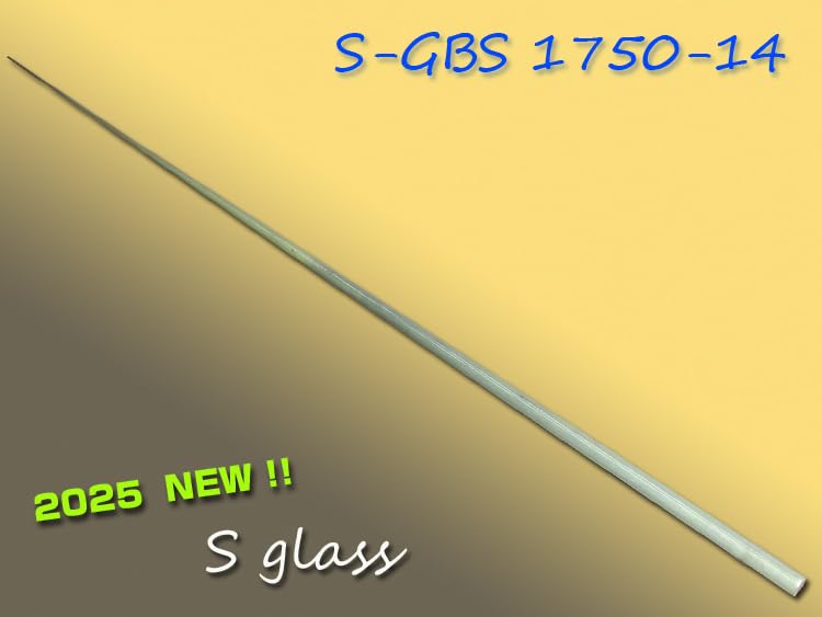 藤沢釣具 Sグラス チタンブランクス RK17-TSG 剛樹アリゲーター泳がせ Fujisawa fishing tackle] [S glass titanium blank] Chumming
