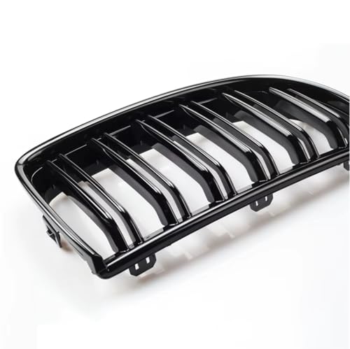 Parrilla de parachoques tipo riñón doble para BMW Serie 3 E90 3