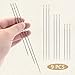 Deshionew 9 PCS Extra Long Darning Needles 4.9