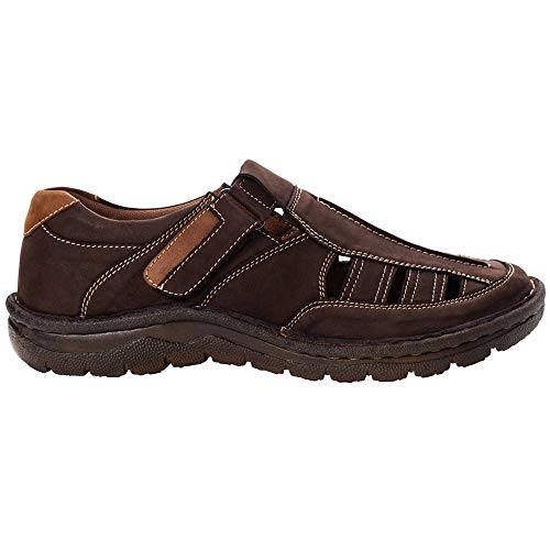 Propét Men's Casual Fisherman Sandal