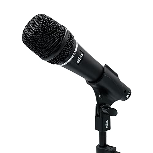 Heil PR 37 Dynamic Microphone for Live Sound
