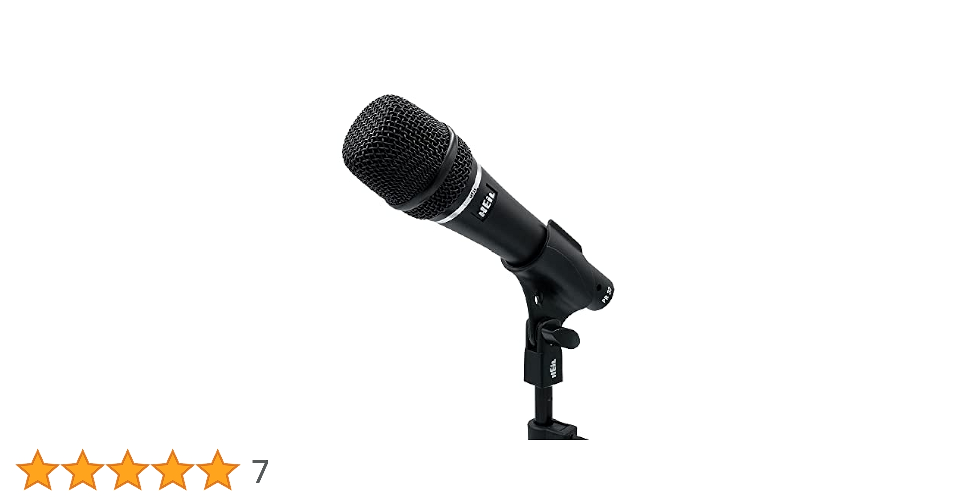 Amazon.co.jp: HEil Sound ヘイルサウンド ダイナミックマイク