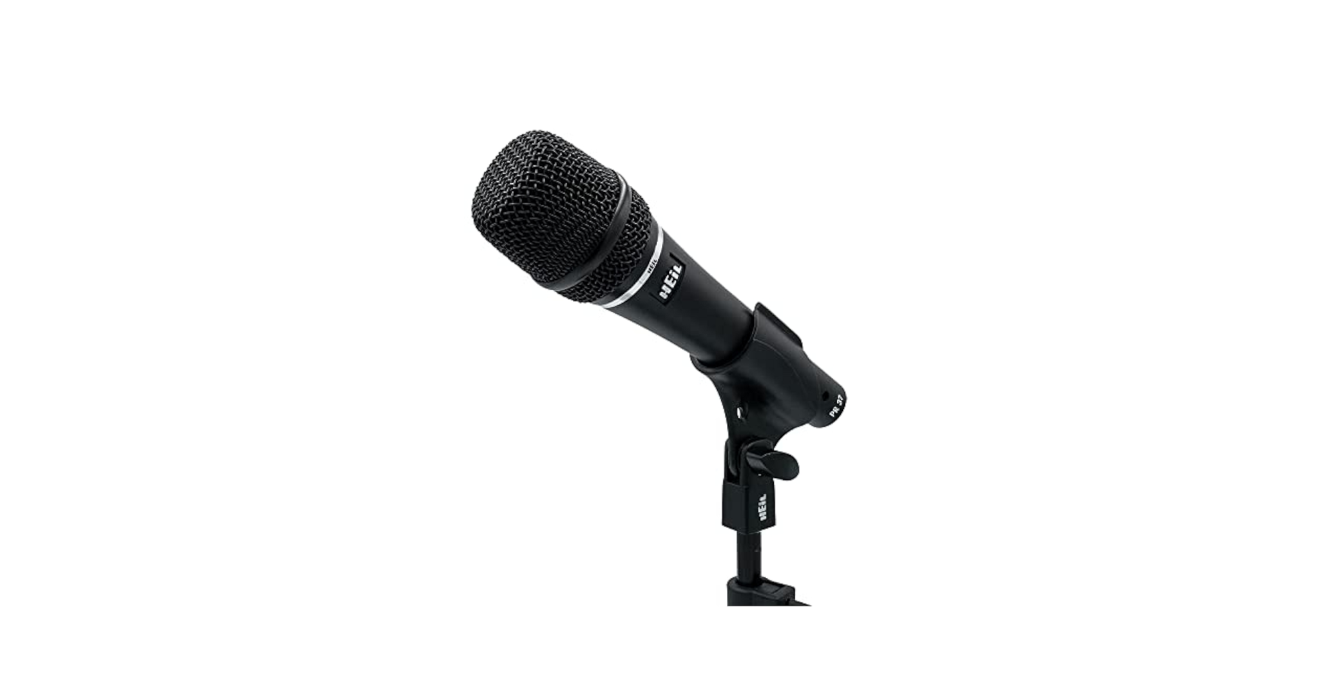 Amazon.com: Heil PR 37 Dynamic Microphone for Live Sound