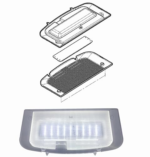 Frigo LG en panne de lumière ? Solution LED EAV43060808