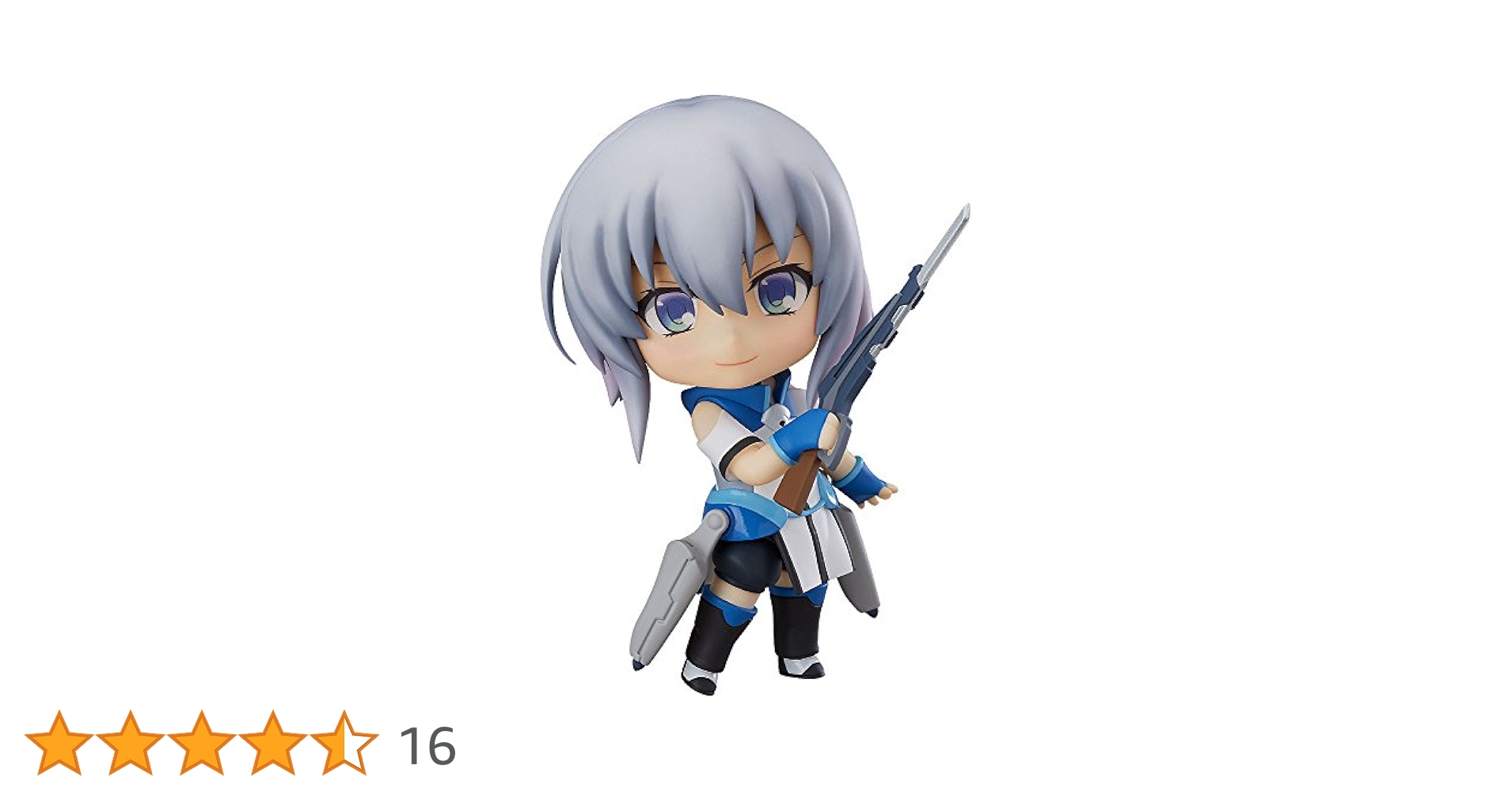 Amazon.co.jp: ねんどろいど ナイツ&マジック エルネスティ